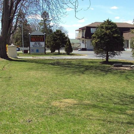 Twin Peaks Motel Napanee Luaran gambar
