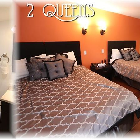 Twin Peaks Motel Napanee Luaran gambar
