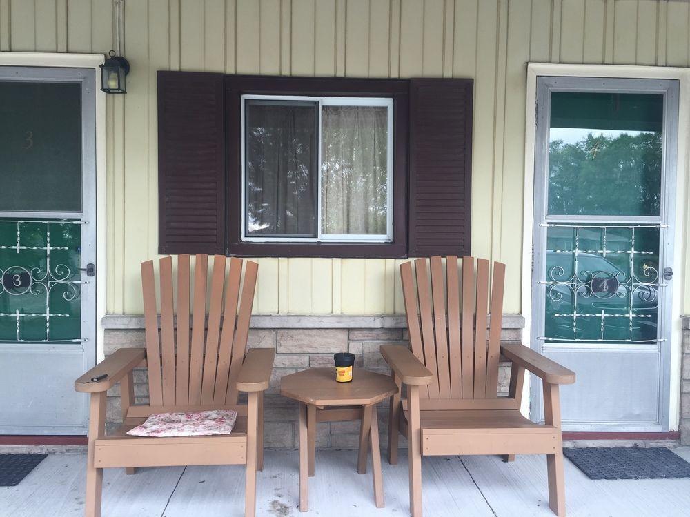 Twin Peaks Motel Napanee Luaran gambar