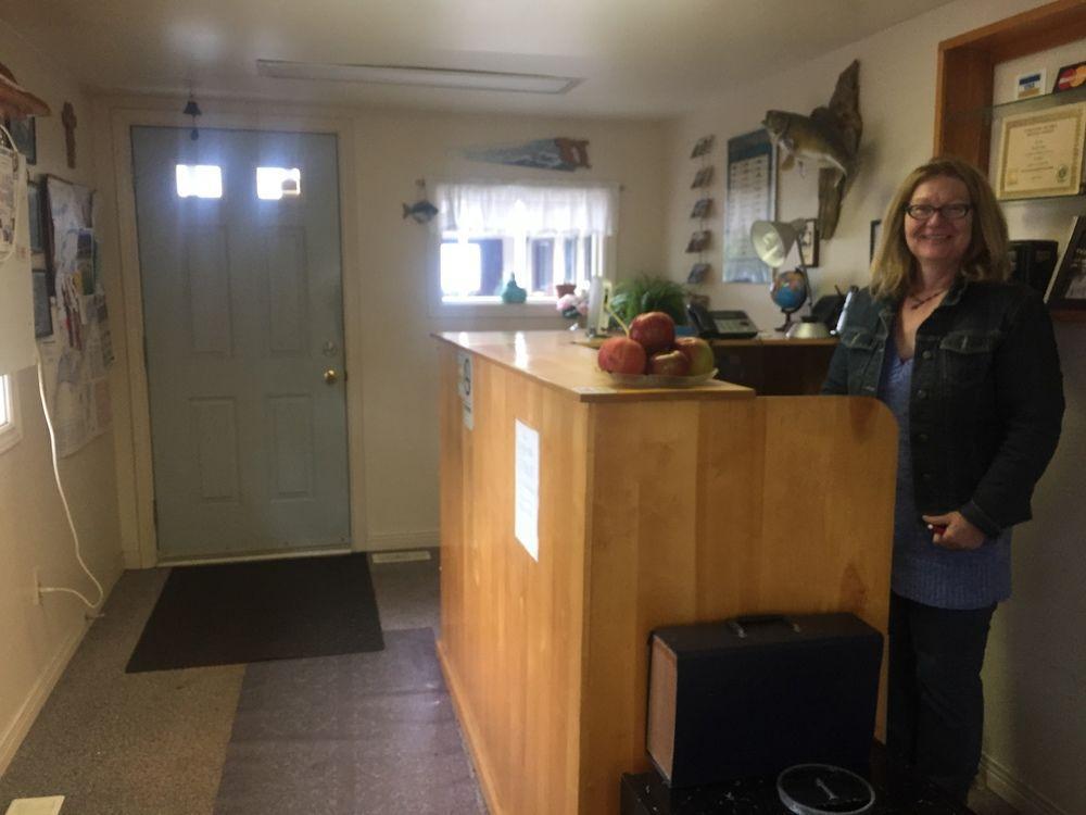 Twin Peaks Motel Napanee Luaran gambar