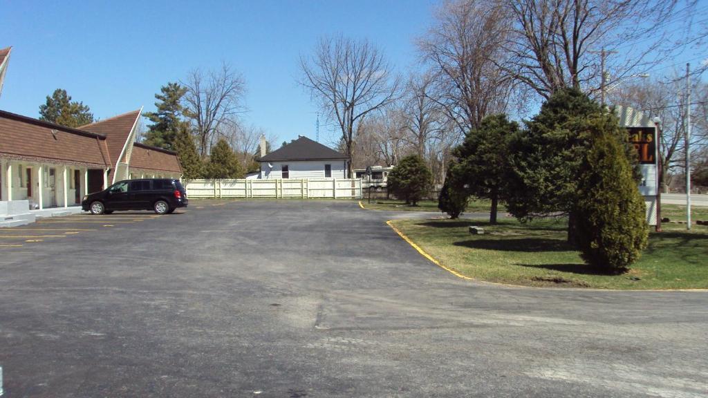 Twin Peaks Motel Napanee Luaran gambar