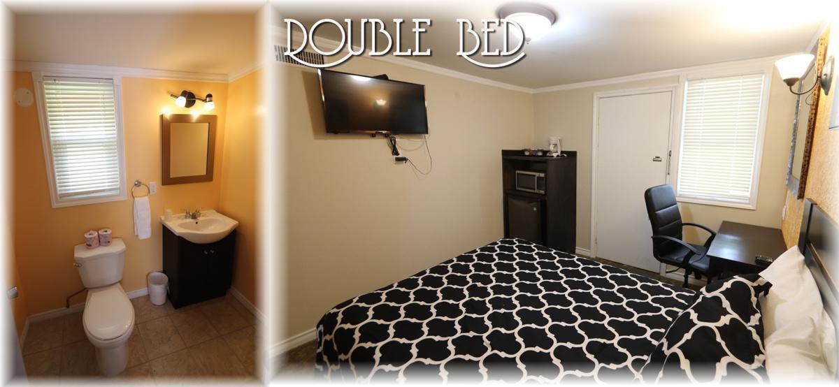 Twin Peaks Motel Napanee Luaran gambar