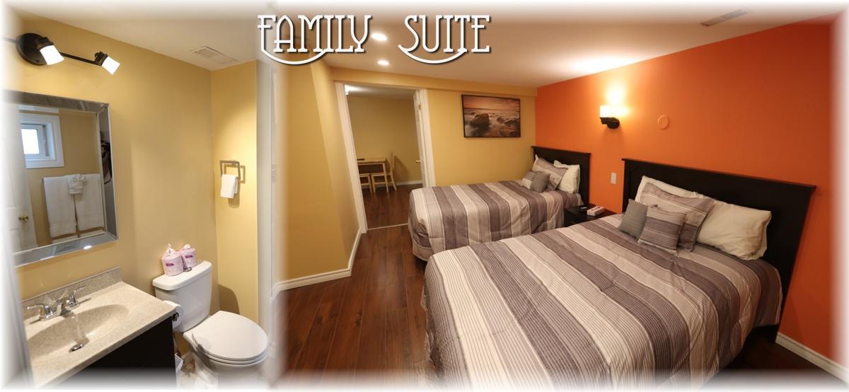 Twin Peaks Motel Napanee Luaran gambar