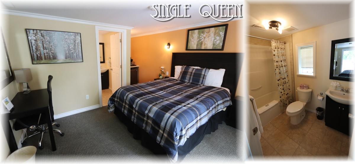 Twin Peaks Motel Napanee Luaran gambar